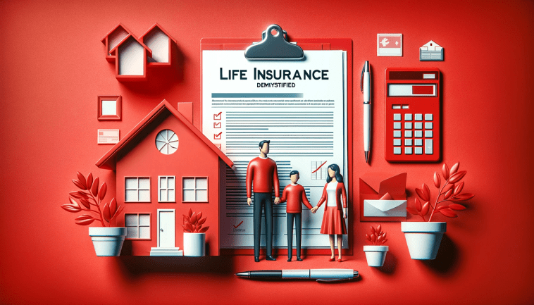Life Insurance Demystified: A Comprehensive Guide to Securing Your Family's Future